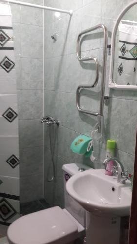 Теберда: Guest house y reki