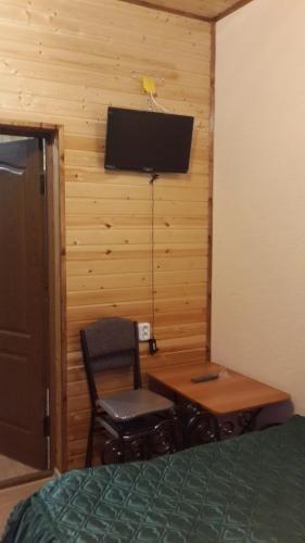 Теберда: Guest house y reki