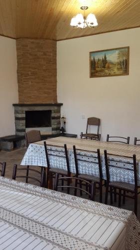 Теберда: Guest house y reki