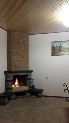 Теберда: Guest house y reki