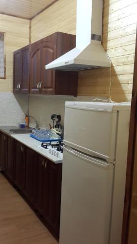 Теберда: Guest house y reki