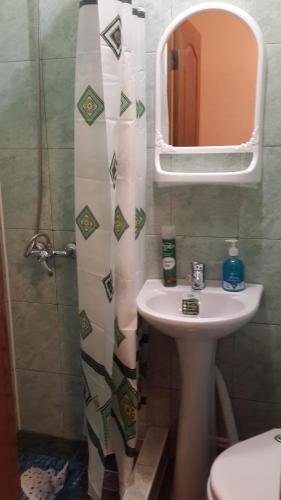 Теберда: Guest house y reki