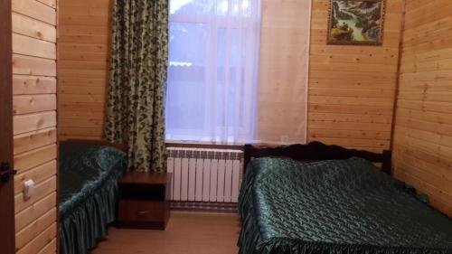 Теберда: Guest house y reki