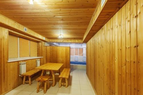 Теберда: Yetihouse