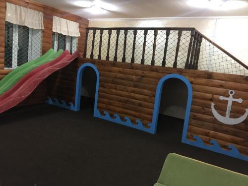 Теберда: Yetihouse
