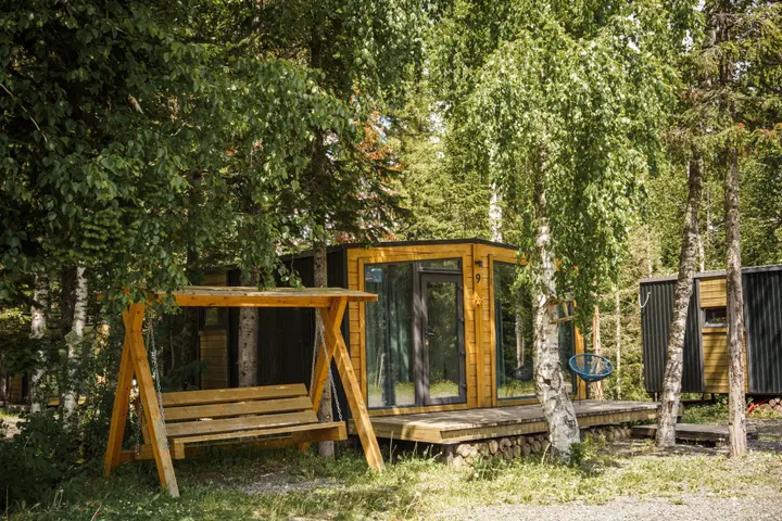 Шерегеш: Гостевой Дом Alaska