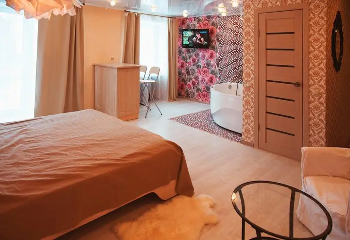 Apartamenty Kalina na prospekte Pobedy 12 — фото 2
