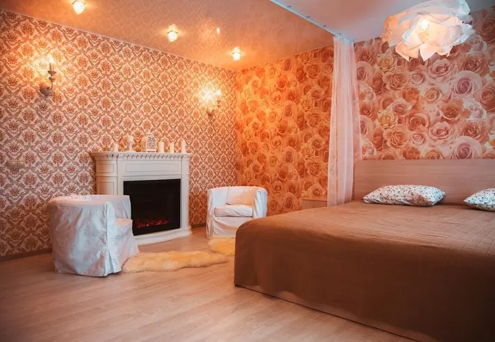 Юрга: Apartamenty Kalina na prospekte Pobedy 12