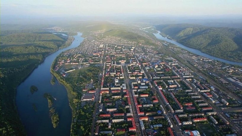 Междуреченск: Apartments Mezhdurechensk
