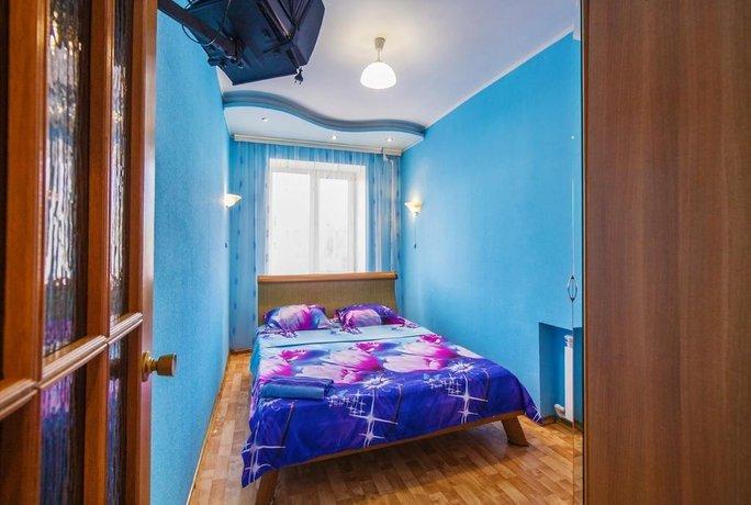Междуреченск: Apartments Mezhdurechensk