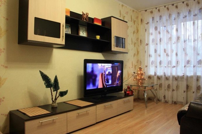 Междуреченск: Apartments Mezhdurechensk