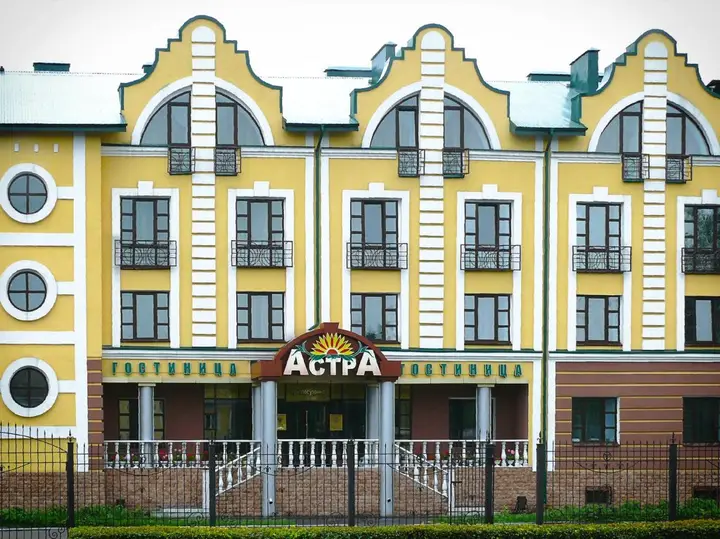 Астра — фото 4
