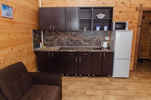 Шерегеш: Dom V Kedrah