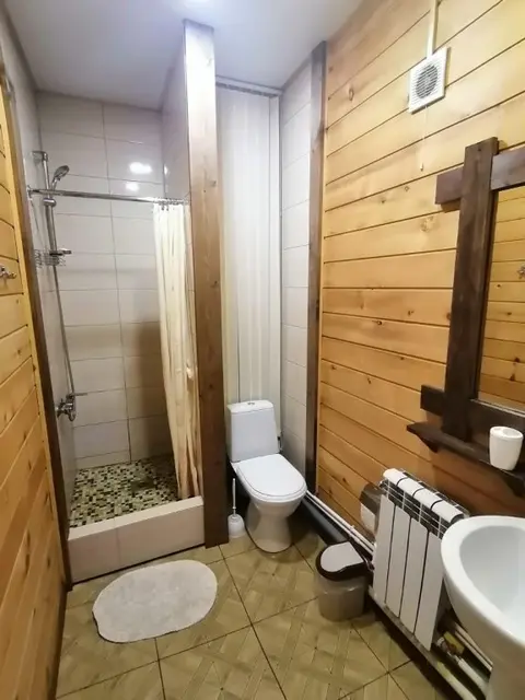 Шерегеш: Дом в кедрах