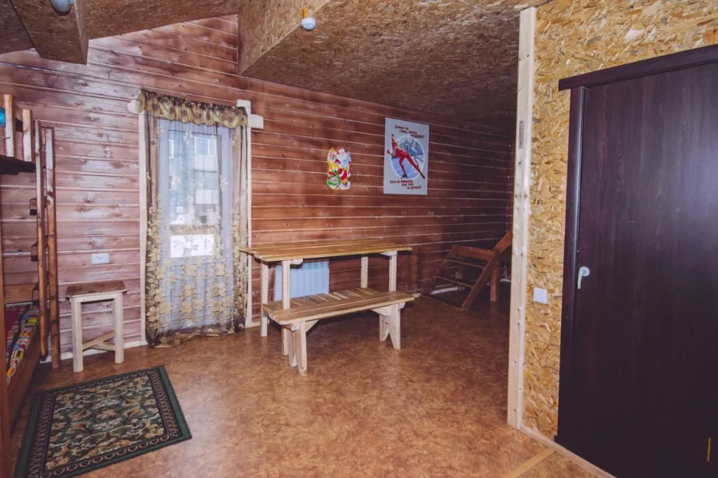 Шерегеш: Отель Domvgeche