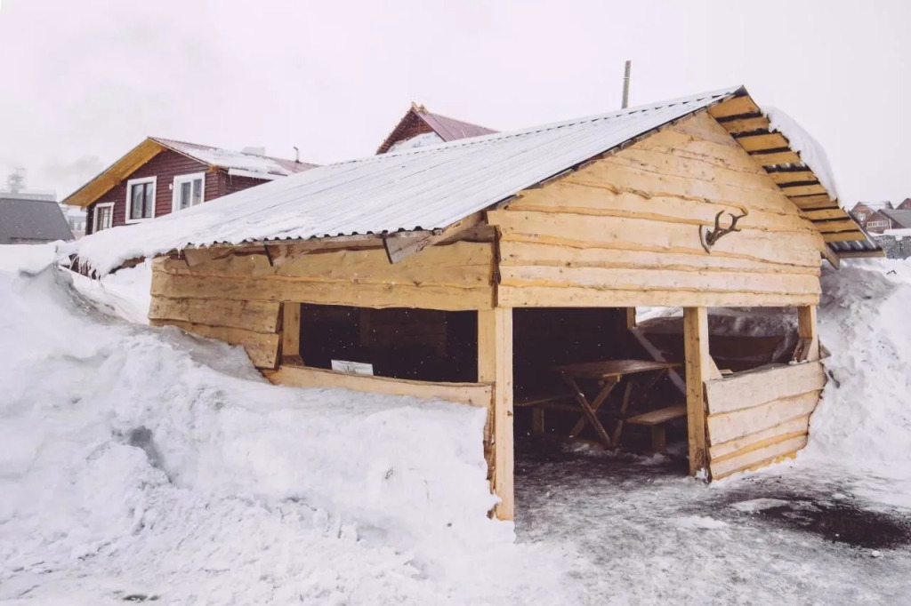 Шерегеш: Отель Domvgeche