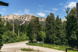 Шерегеш: Отель Гринберг