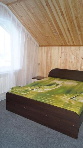Шерегеш: Guest House on Vesennaya