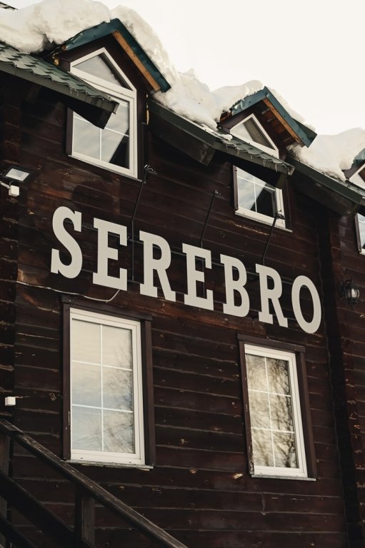 Шерегеш: Гостевой Дом Serebro