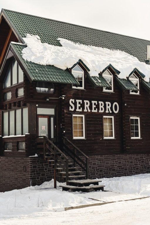 Шерегеш: Гостевой Дом Serebro
