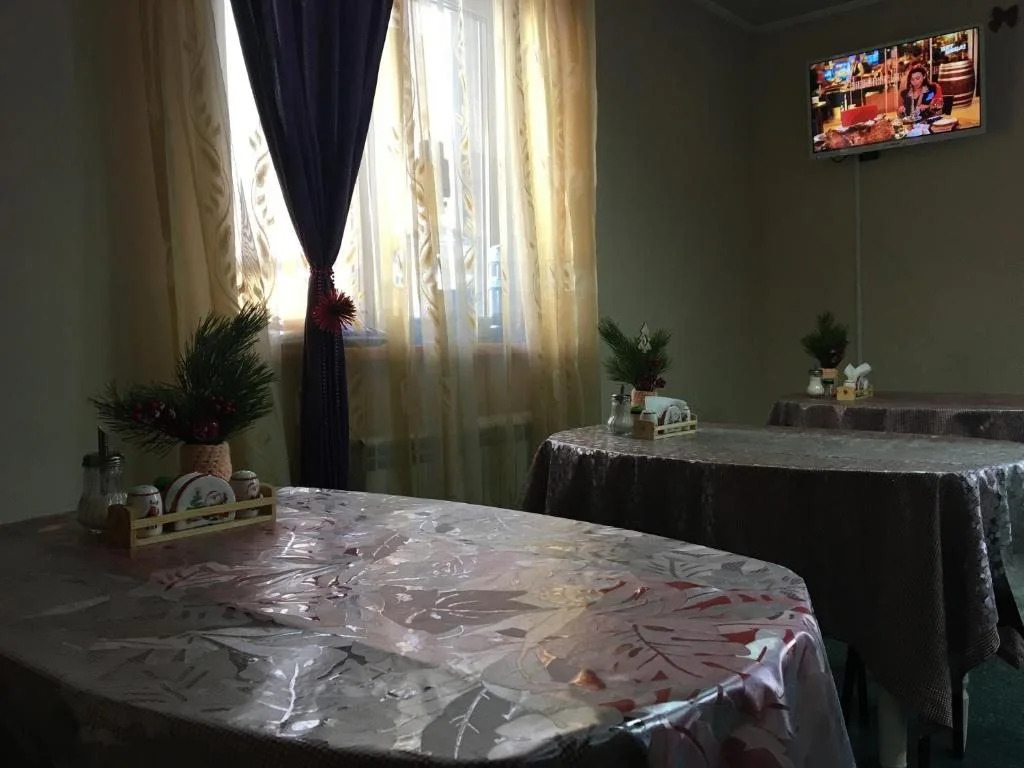 Шерегеш: Гостевой дом С.Н.Е.Г.