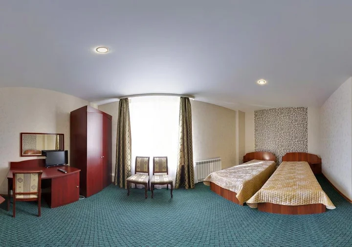 Таштагол: Отель Загородный Замок Эдельвейс