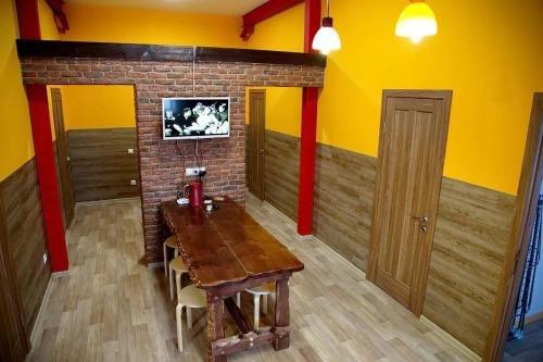 Шерегеш: Hostel V Korobke