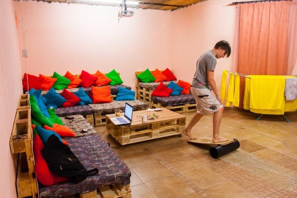 Шерегеш: Hostel Yes