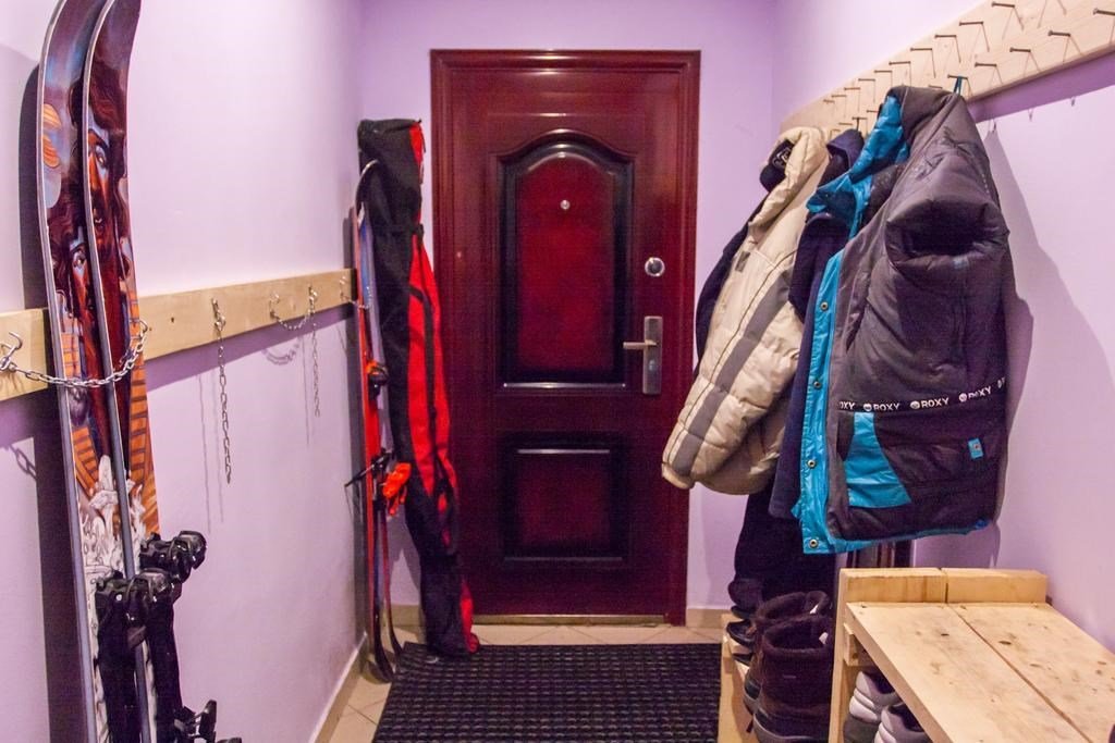Шерегеш: Hostel Yes