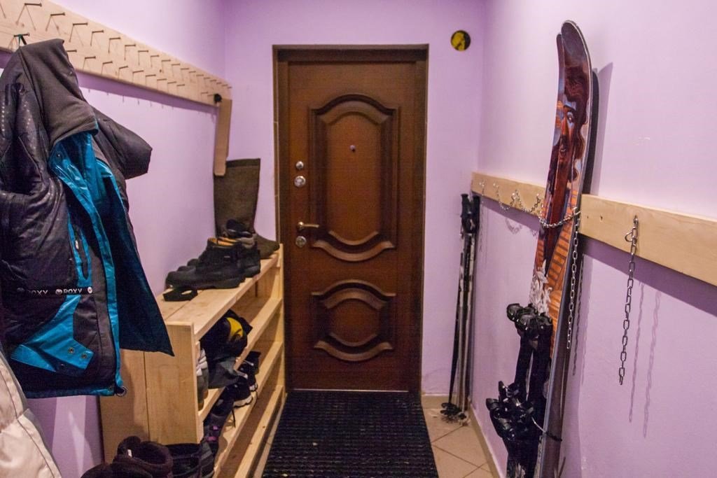 Шерегеш: Hostel Yes