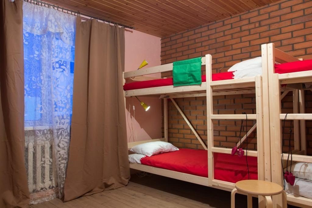 Шерегеш: Hostel Yes