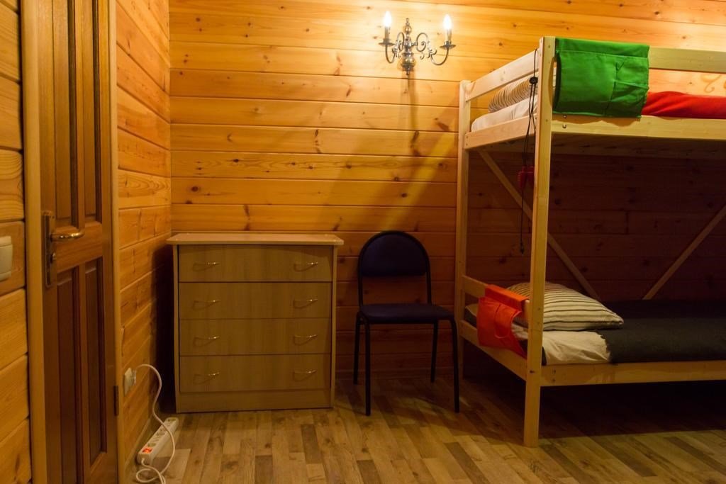 Шерегеш: Hostel Yes