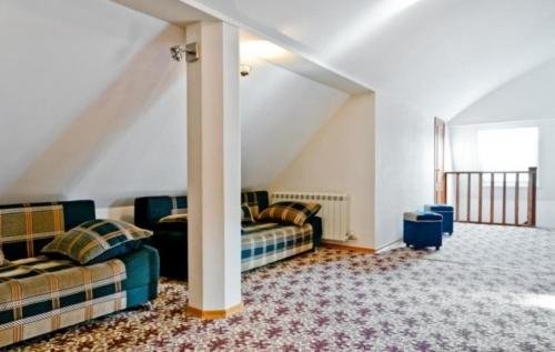 Шерегеш: Hotel Olymp