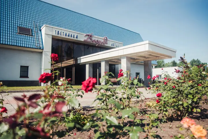 Отель загородный Восход — фото 1