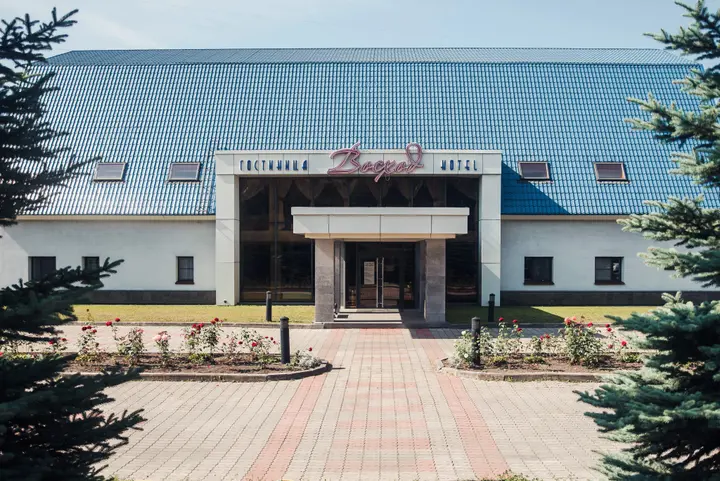 Междуреченск: Отель загородный Восход