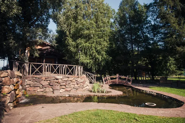 Отель загородный Восход — фото 3