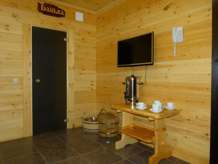 Шерегеш: Yeti House