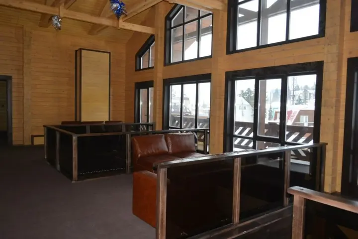 Шерегеш: Yeti House