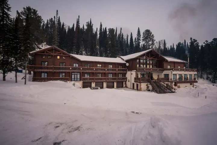Шерегеш: Yeti House