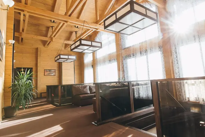 Шерегеш: Yeti House