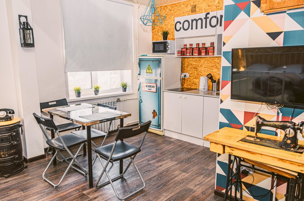 Юрга: Апартаменты на улице Мира 13
