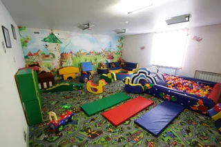 Таштагол: Hotel Medvezhonok