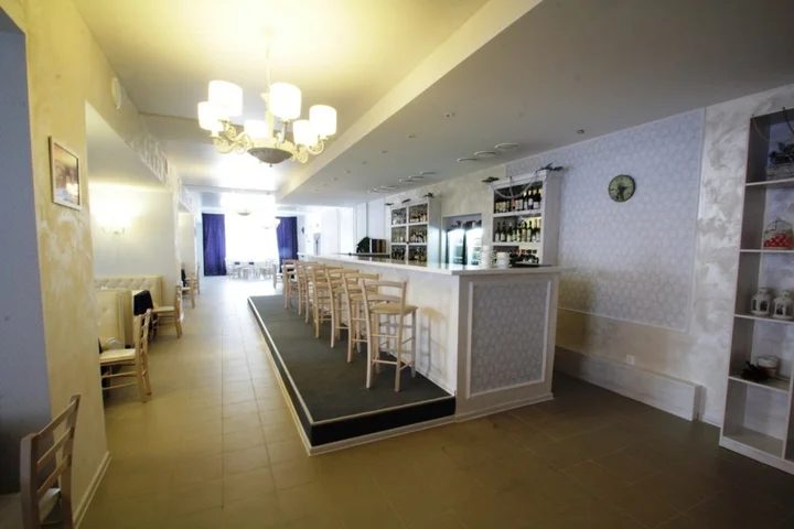 Таштагол: Hotel Medvezhonok