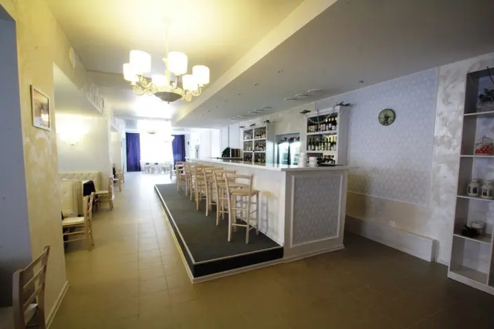 Таштагол: Hotel Medvezhonok
