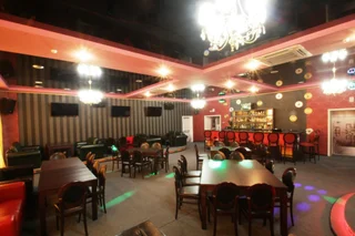 Таштагол: Hotel Medvezhonok