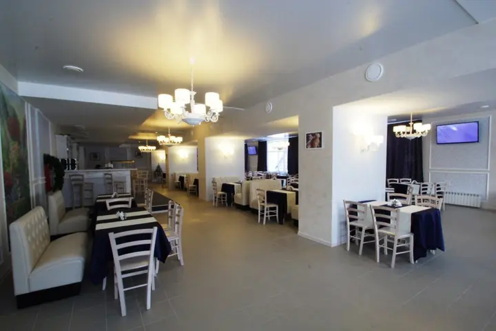 Таштагол: Hotel Medvezhonok