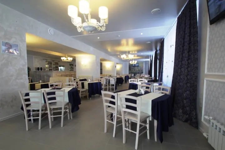 Таштагол: Hotel Medvezhonok