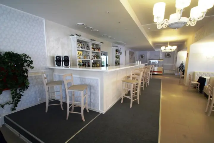 Таштагол: Hotel Medvezhonok