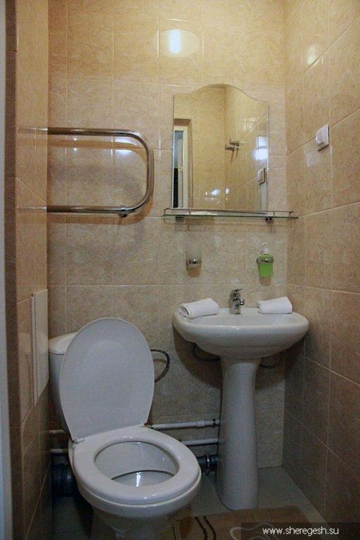 Таштагол: Hotel Medvezhonok