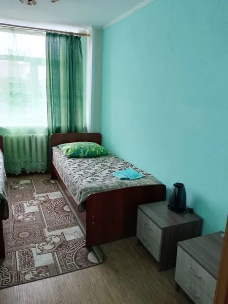 Таштагол: Мотель
